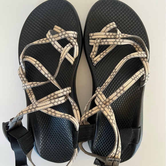 Chaco ZX/2 Dual Adjustable Straps Classic Sandal in Yampa Light Beam, size 9 - Picture 7 of 13